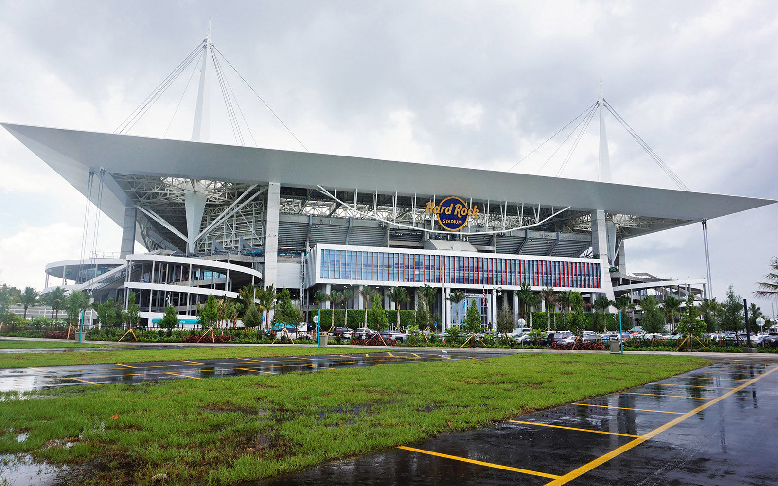 Hard Rock Stadium